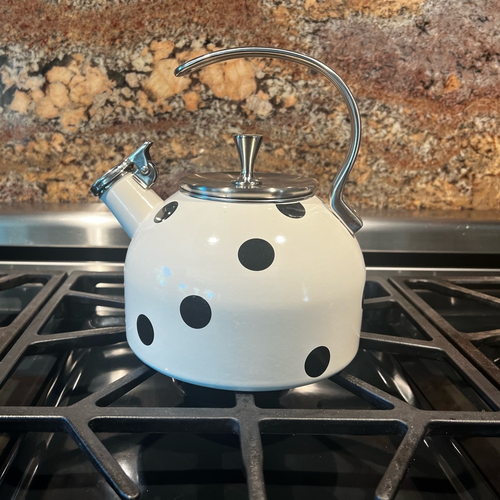 Kate Spade Tea Kettle